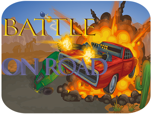 Road Rampage: Racing & Shooting Revenge Arcade Game