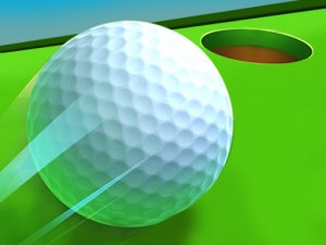 Billiard Golf Online Puzzle Game