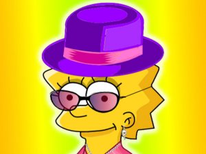 Lisa Simpson Dressup Game Dressup Game