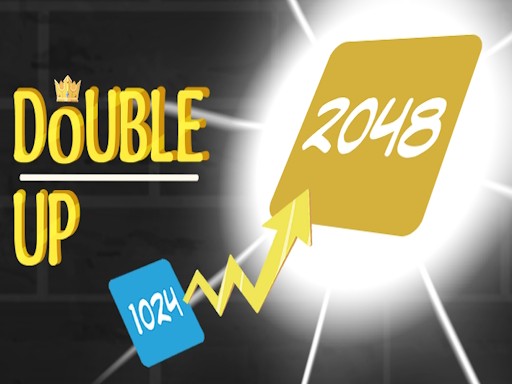 Double Up Merge Puzzle Game - Number Merge Game