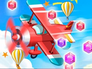 Pilot Heroes 3D Online Arcade Game