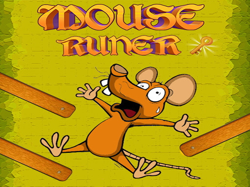 Mouse Runer Online Arcade Game