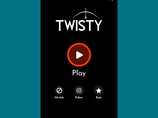 Twisty Arrow 3D Online Arcade Game