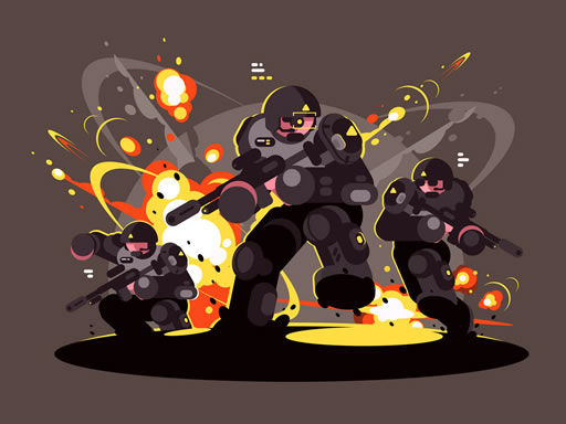 Hero Puzzle Assembly