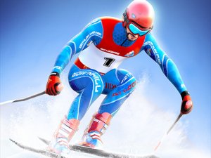 Ski Legends Online Arcade Game