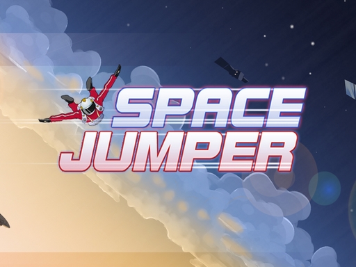 Space Jumper Online Game Arcade Game