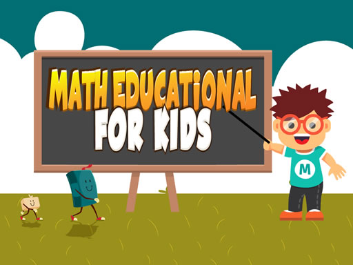 Math Educational For Kids Online Game Puzzle Game