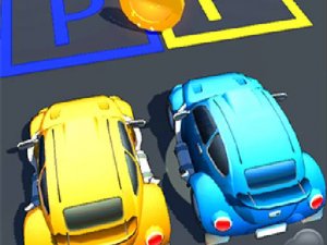 Parking Master 3D Online Puzzle Game