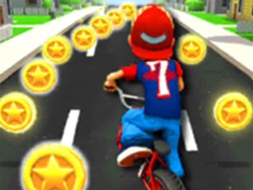 Bike Race Rush Online Arcade Game