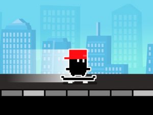 Pixel Skate Online Arcade Game