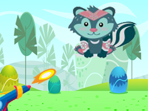 Duck & Rabbit SHOOT Online Arcade Game