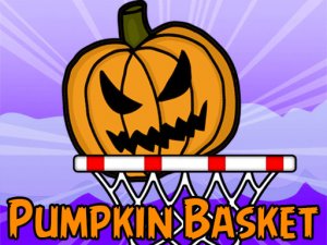 Pumpkin Basket Online Game - Arcade Game