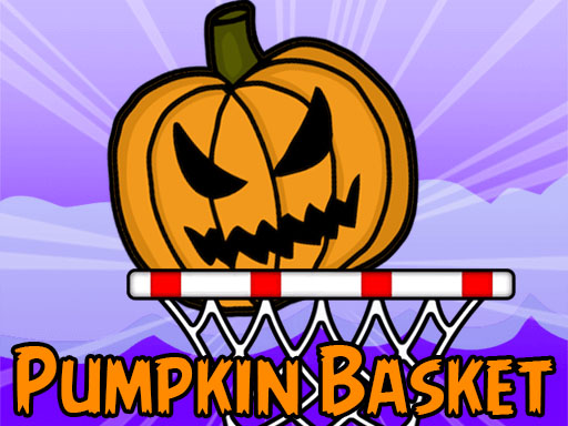 Pumpkin Basket Online Game - Arcade Game