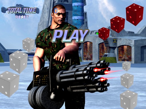Commando 2022 Dice Online Arcade Game