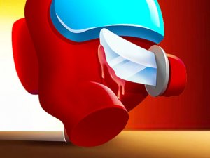 Angry Gran Run - Running Imposter Online Arcade Game