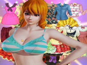 Creator Avatar One Piece - Anime Dress Up Game - Dress Up Game