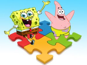 SpongeBob Puzzle Online Game - Jigsaw Puzzle Game