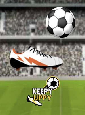 Keepy Uppy Soccer Arcade Game