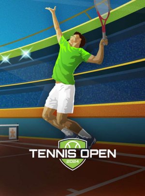 Tennis Open 2024 Online Sports Game