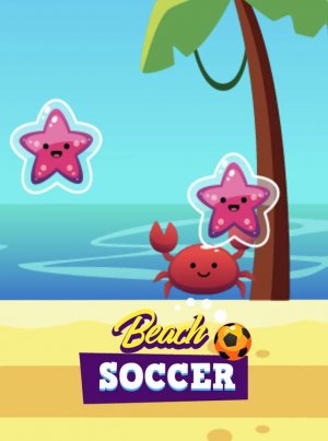 Beach Soccer Online Arcade Game