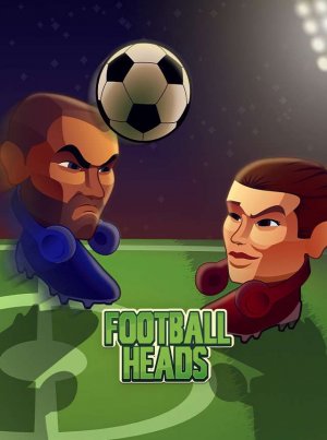 FootBall Heads Online Arcade Game