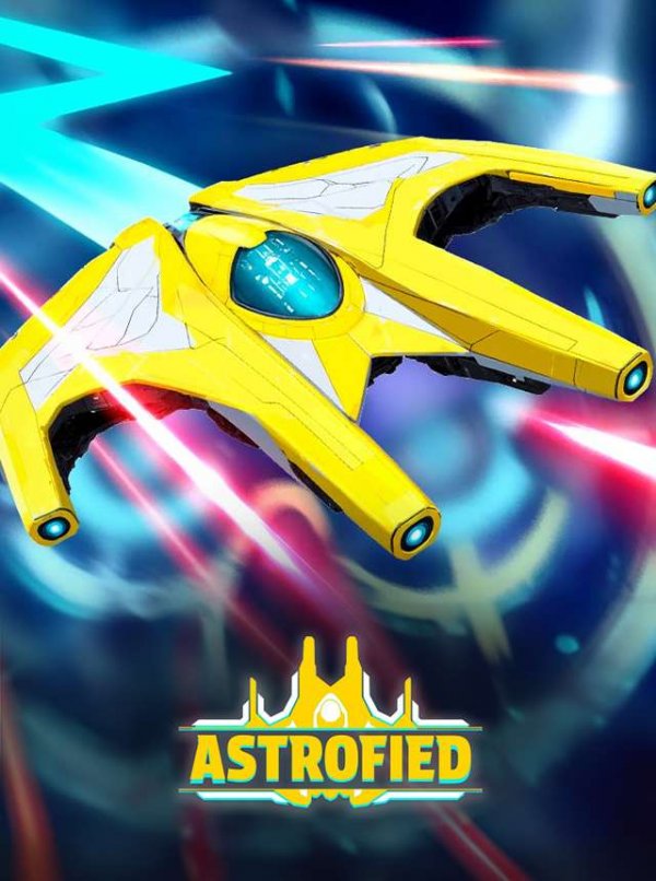 Astrofied Space Defense Arcade Game