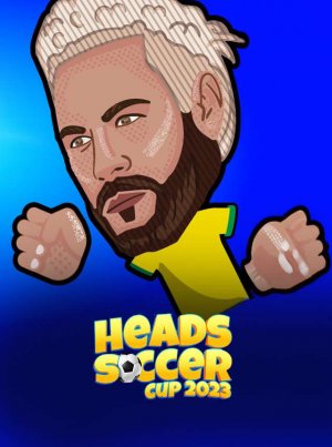 Heads Soccer Cup 2023 Online Arcade Game
