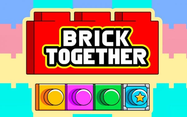 Brick Together: Color Block Puzzle Online Game