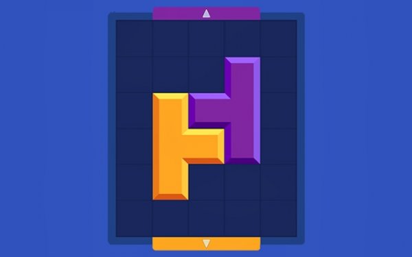 Color Block Puzzle: Slide & Sort