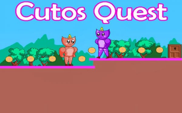 Cutos Quest: Cream Biscuit Adventure Online Game