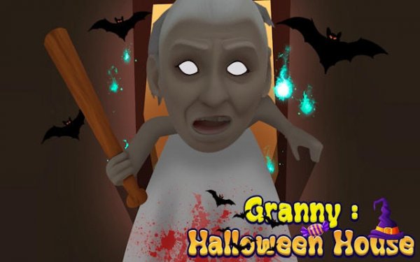 Autumn Escape: Grandma's Locked House
