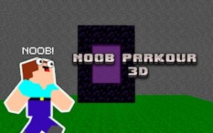 Parkour Runner 3D Arcade