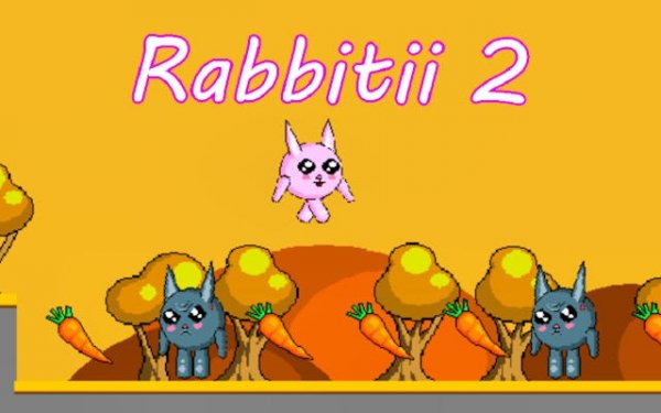 Rabbitii 2: Carrot Quest