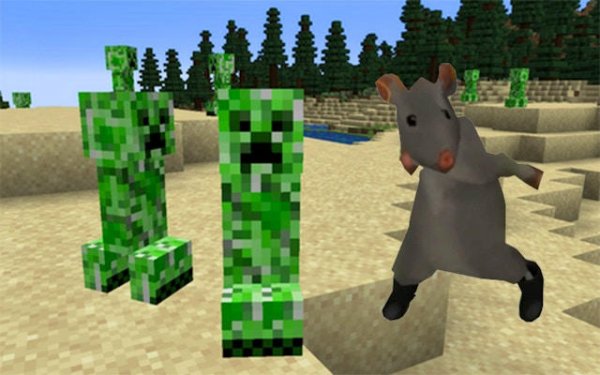 Ratomilton Creeper Anomaly: Hidden Object Puzzle Game Online