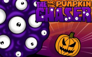 The Chaser and the Pumpkin - Halloween Escape Game Online Arcade Game