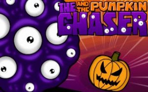 Pumpkin Chase Arcade Runner