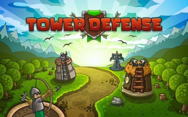 Tower Defense: Kingdom Guardians Online Game