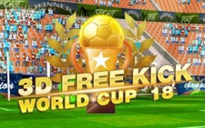 Free Kick Soccer Arcade