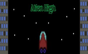 Alien Ascent: Reflex Challenge