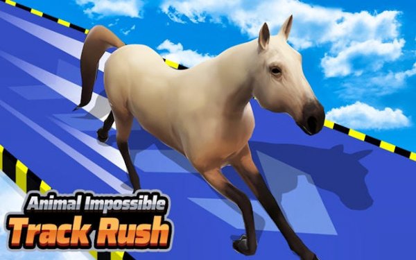 Critter Sprint: 3D Obstacle Course