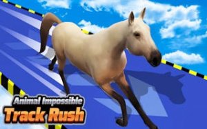 Critter Sprint: 3D Obstacle Course