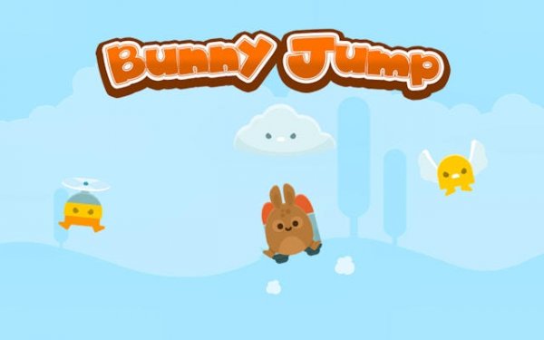 Bunny Jump - Carrot Hopper