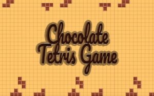 Chocolate Block Puzzle