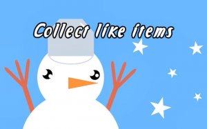 Collect Like Items: Match 3 Puzzle Game Online - Puzzle Game