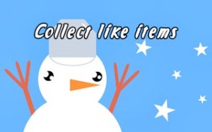 Match and Collect Puzzle