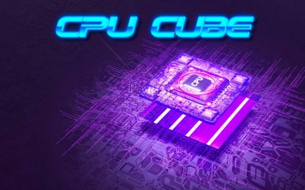 Pattern Recall Cube Challenge