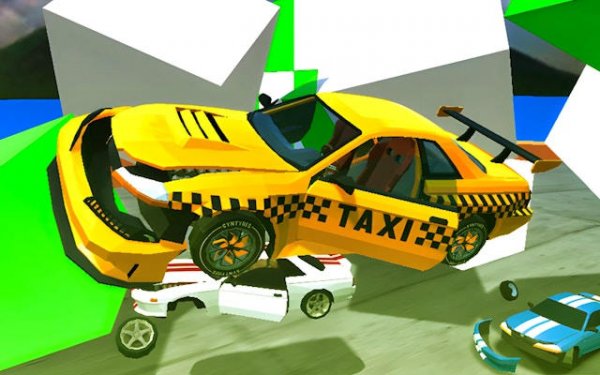 Extreme Road: Survival Racing