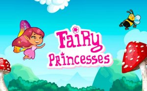 Fairy Princesses: Nature's Healer - Online Puzzle Adventure