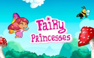 Fairy Princesses: Nature Healer