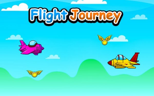 Flight Journey - Airplane Arcade Game Online